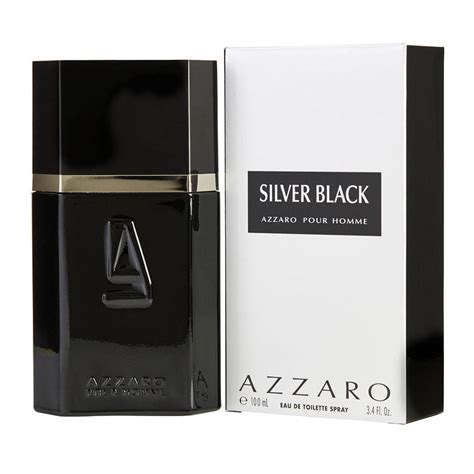 azzaro silver black canada.